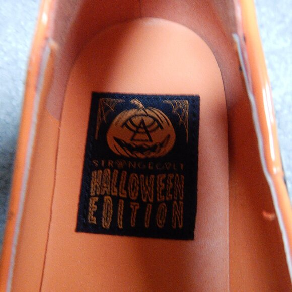 Strange Cvlt Jack-o-lantern flats - Picture 6 of 7